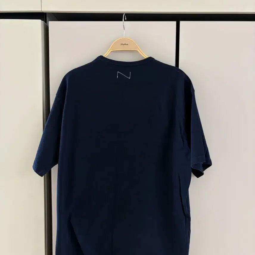 [SOLD OUT] (M-103)듀테로 뉴욕 반팔티