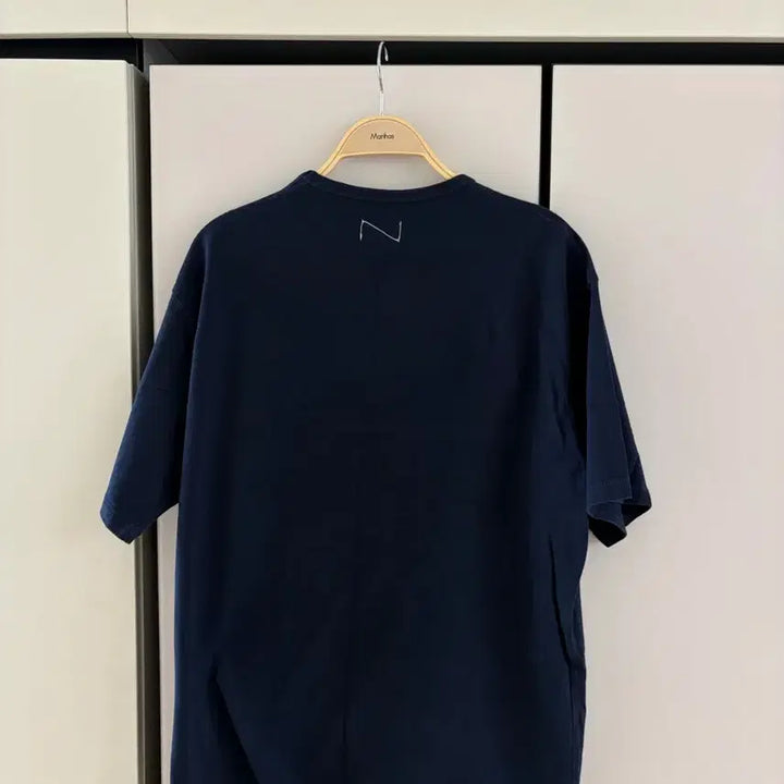 [SOLD OUT] (M-103)듀테로 뉴욕 반팔티