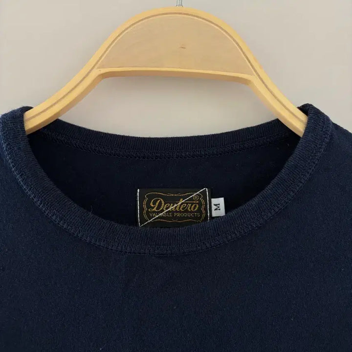 [SOLD OUT] (M-103)듀테로 뉴욕 반팔티