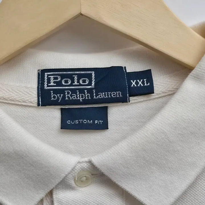 [SOLD OUT] [XXL] 폴로 랄프로렌 빅포니 스트라이프 반팔 카라티