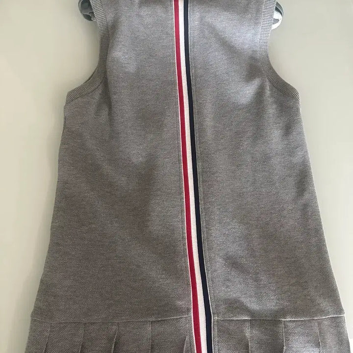 [BUNJANG] Thom Browne RWB Pleated Dress / 톰브라운 백 RWB 플리츠 원피스 38사이즈