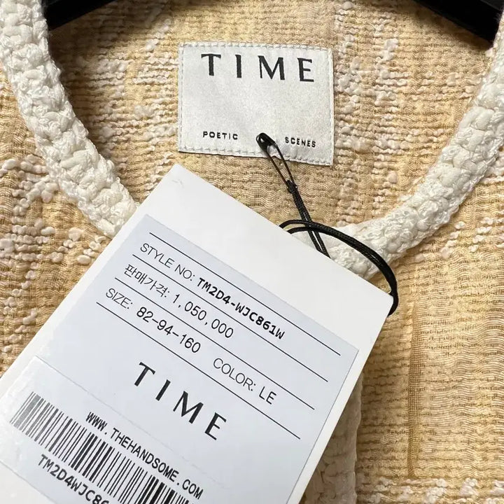 [BUNJANG] Time Jacket Black / 타임 자켓(사진 도용시 법적조치)