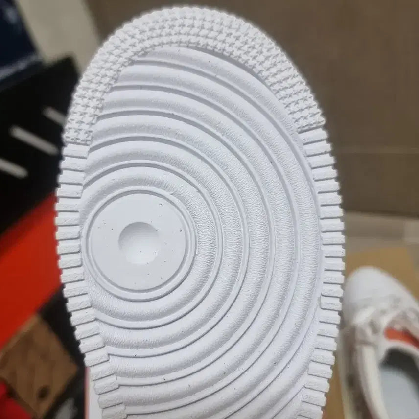 [BUNJANG] Nike Air Force Next Nature Sneakers / 나이키 에어포스 넥스트 네이처 240 사이즈