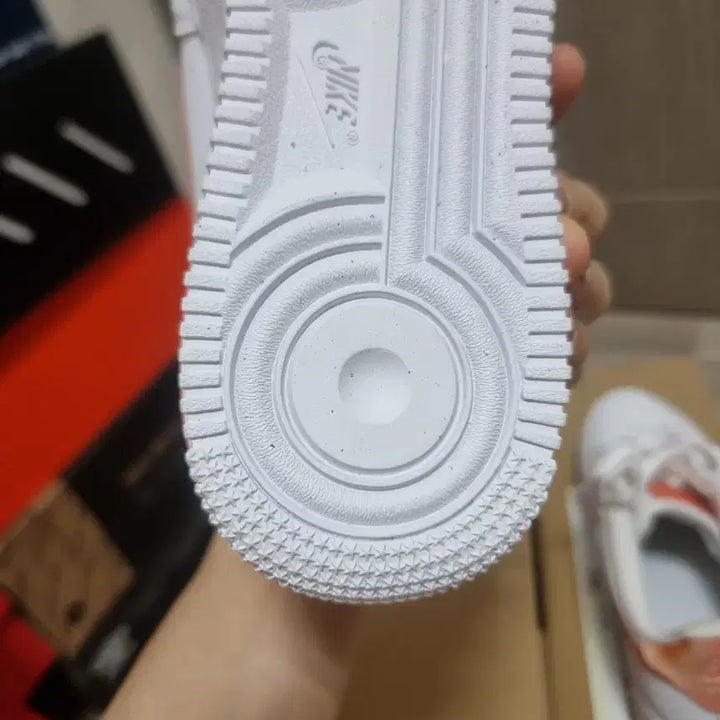 [BUNJANG] Nike Air Force Next Nature Sneakers / 나이키 에어포스 넥스트 네이처 240 사이즈