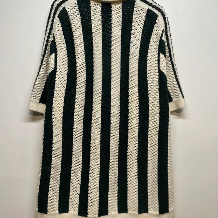 [BUNJANG] Adidas x CLOT Stripe Knit Shirt / 아디다스 x 클랏 스트라이프 반팔 니트 셔츠