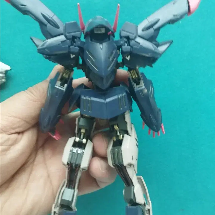 [BUNJANG] HGIBO Gundam Gremory Assembled Model Kit / HGIBO 건담 그레모리 가조립
