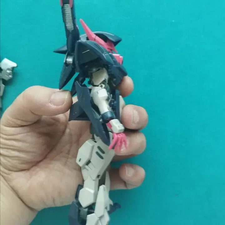[BUNJANG] HGIBO Gundam Gremory Assembled Model Kit / HGIBO 건담 그레모리 가조립