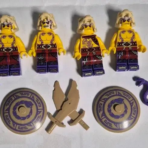 [BUNJANG] LEGO Ninjago Chen&
