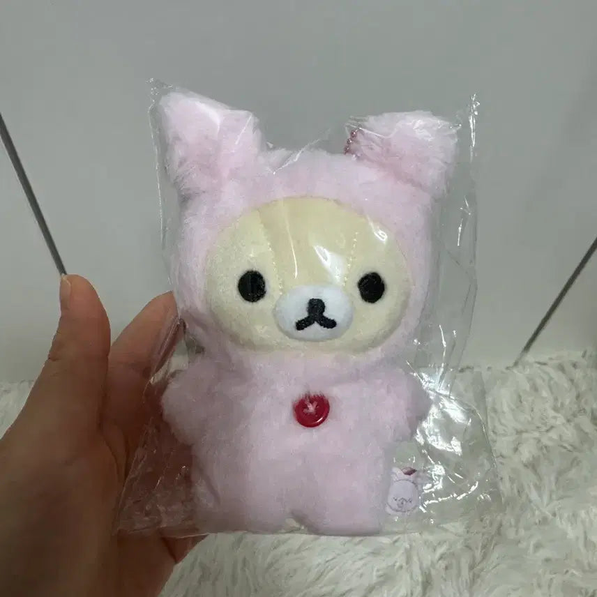 [SOLD OUT] 코리락쿠마 우사기 가득