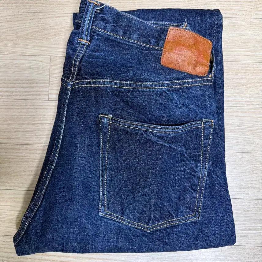 [BUNJANG] Full Count 0105W Jeans Size 31 / 풀카운트 0105w 31사이즈