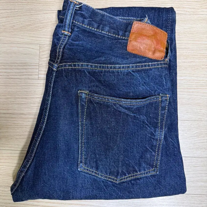 [BUNJANG] Full Count 0105W Jeans Size 31 / 풀카운트 0105w 31사이즈