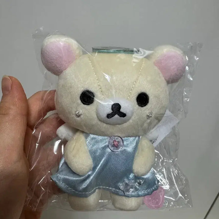 [SOLD OUT] 코리락쿠마 우사기 가득 시리즈 천사