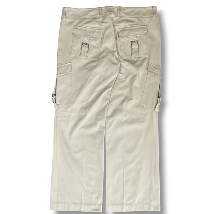[BUNJANG] Max Mara Beige Cotton Pants / (32) S 막스마라 베이지 카코 코튼팬츠