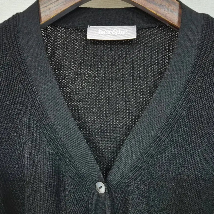 [BUNJANG] her&amp;she D312 Top / her&amp;she 허앤쉬 d312