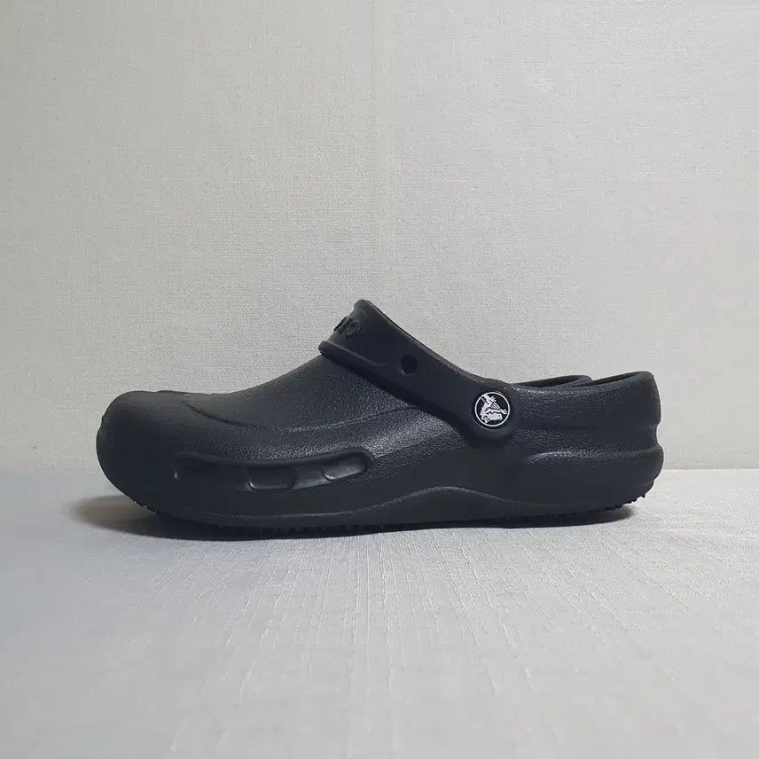 [BUNJANG] Crocs Bistro Work Clog Sandals Black / 240mm 크록스 샌들 비스트로 워크 클로그 블랙 W7