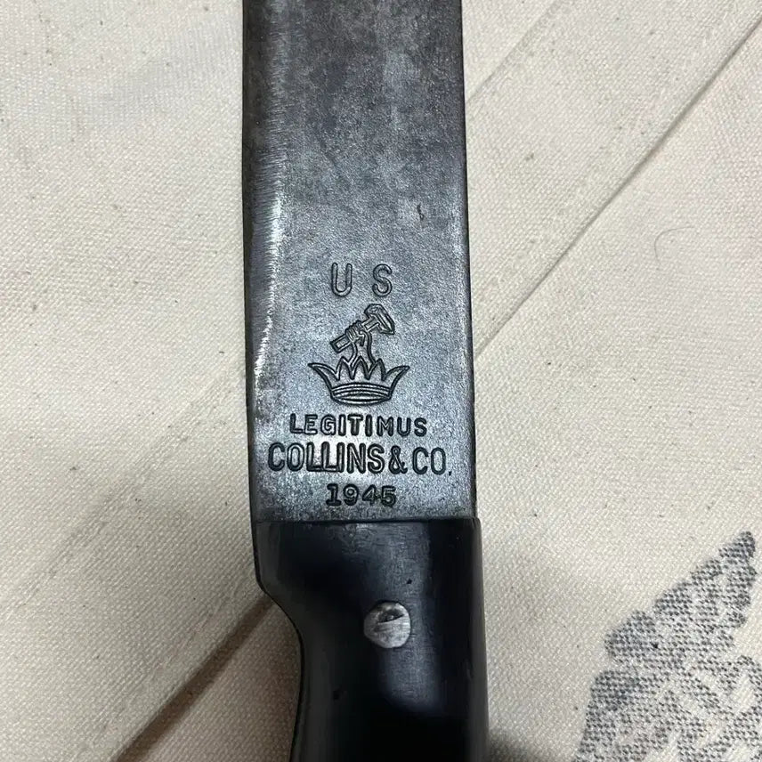 [BUNJANG] US Army WW2 Jungle Knife / 미군ww2  정글도