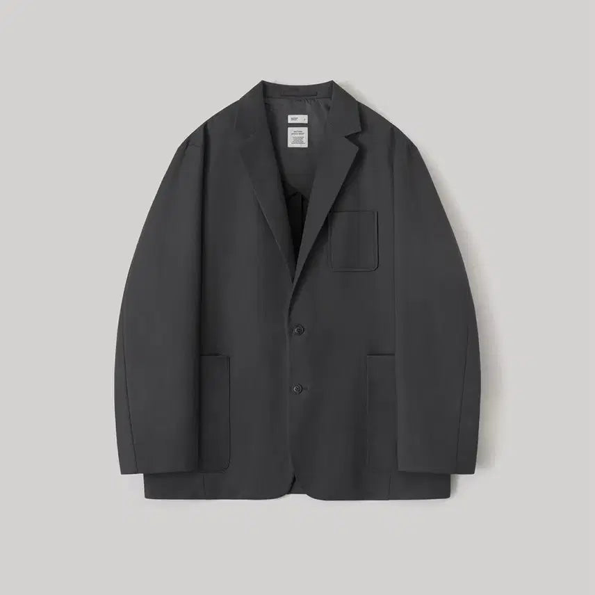 [BUNJANG] Another Office Santiago Sport Jacket Graphite / 3) 26ss 어나더오피스 산티아고 스포츠 자켓 그라파이트