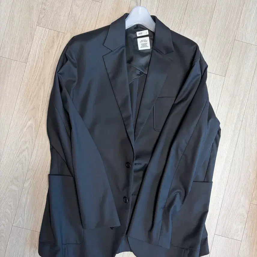 [BUNJANG] Another Office Santiago Sport Jacket Graphite / 3) 26ss 어나더오피스 산티아고 스포츠 자켓 그라파이트
