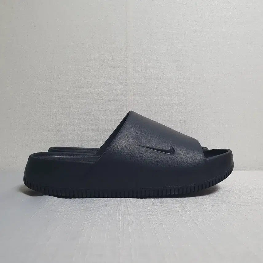 [SOLD OUT] 나이키 슬리퍼 캄 슬라이드 블랙 280mm