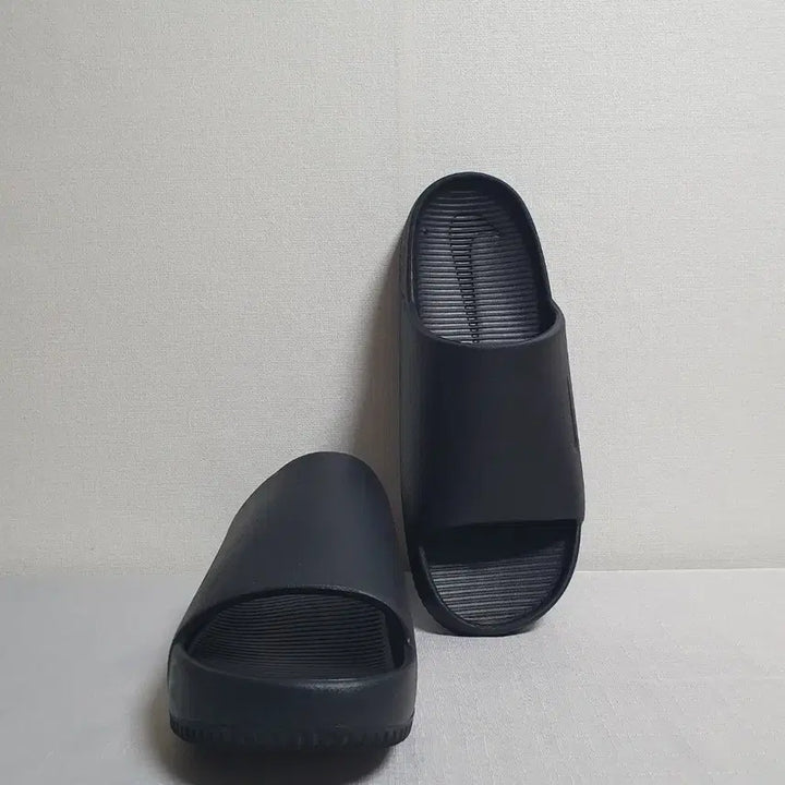 [SOLD OUT] 나이키 슬리퍼 캄 슬라이드 블랙 280mm