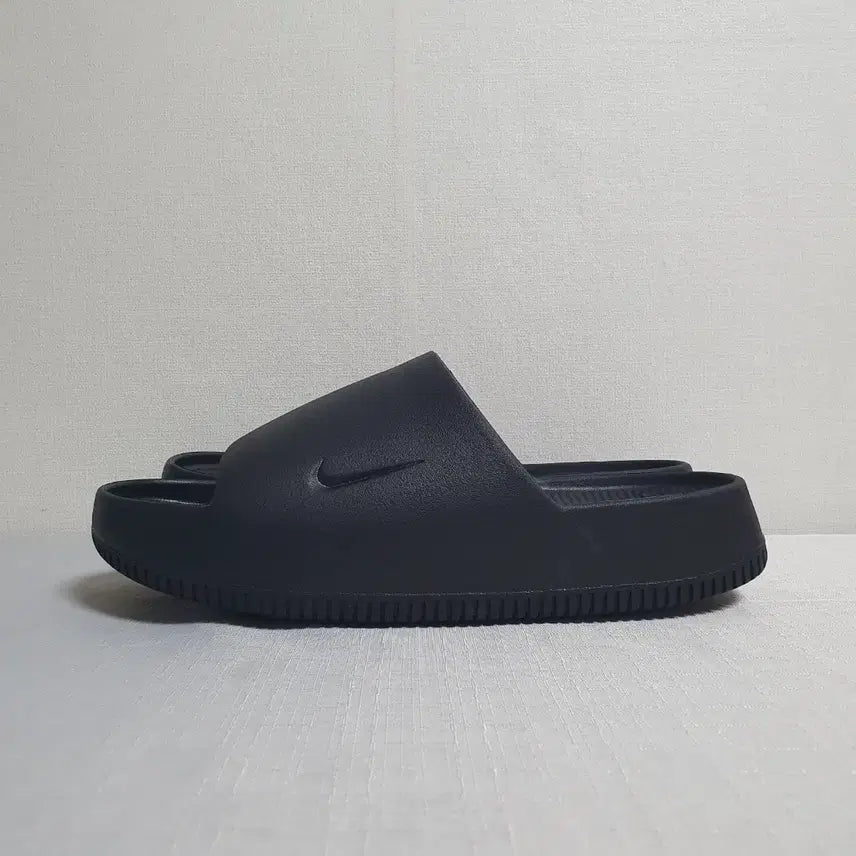 [SOLD OUT] 나이키 슬리퍼 캄 슬라이드 블랙 280mm