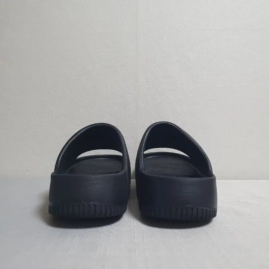 [SOLD OUT] 나이키 슬리퍼 캄 슬라이드 블랙 280mm