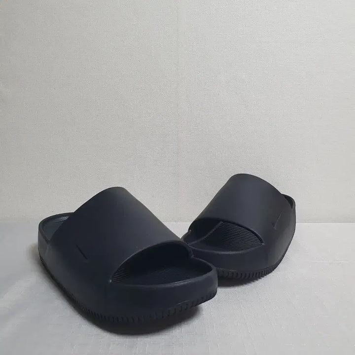 [SOLD OUT] 나이키 슬리퍼 캄 슬라이드 블랙 280mm