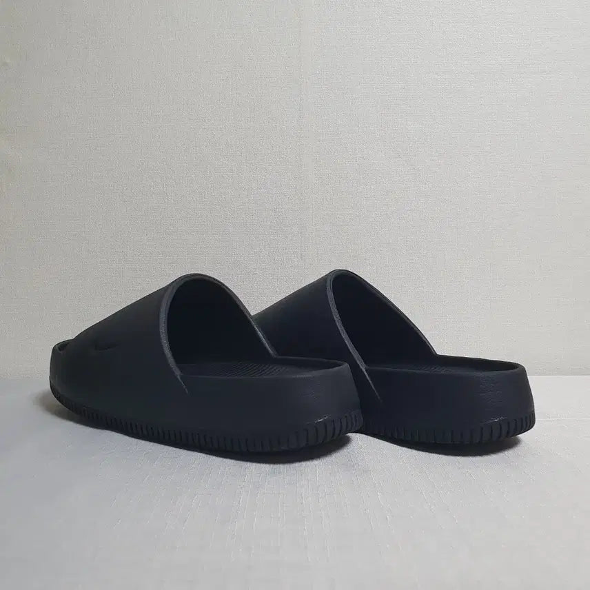 [SOLD OUT] 나이키 슬리퍼 캄 슬라이드 블랙 280mm
