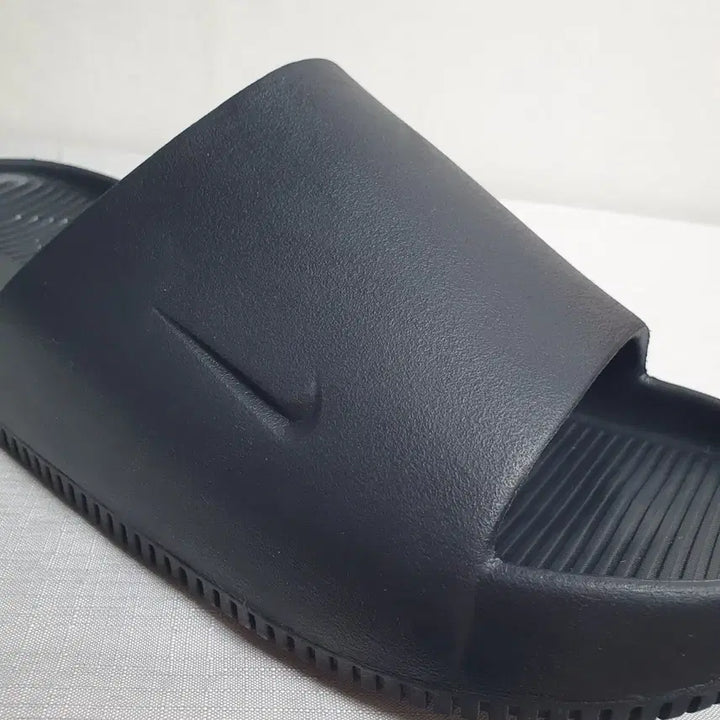 [SOLD OUT] 나이키 슬리퍼 캄 슬라이드 블랙 280mm