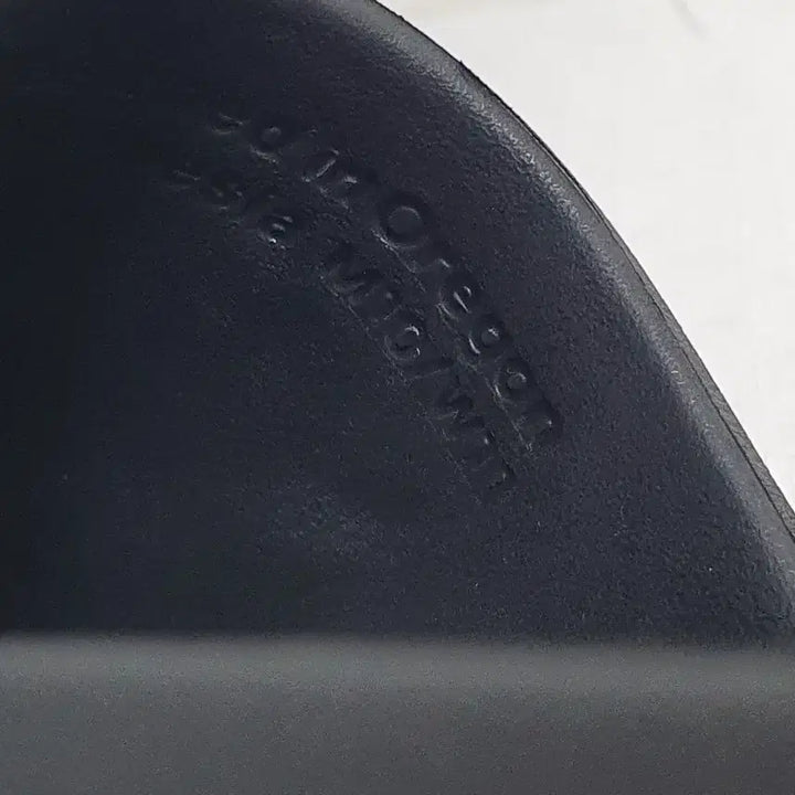 [SOLD OUT] 나이키 슬리퍼 캄 슬라이드 블랙 280mm