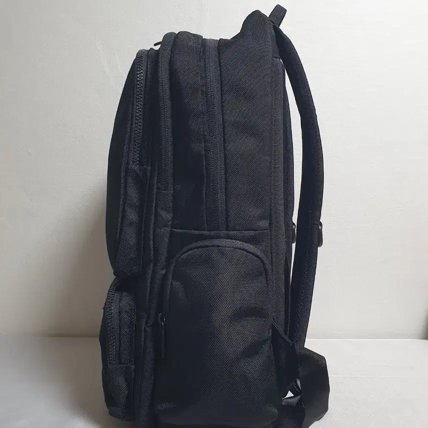 [SOLD OUT] 캉골 백팩 원티드 1350 블랙 노트북백팩