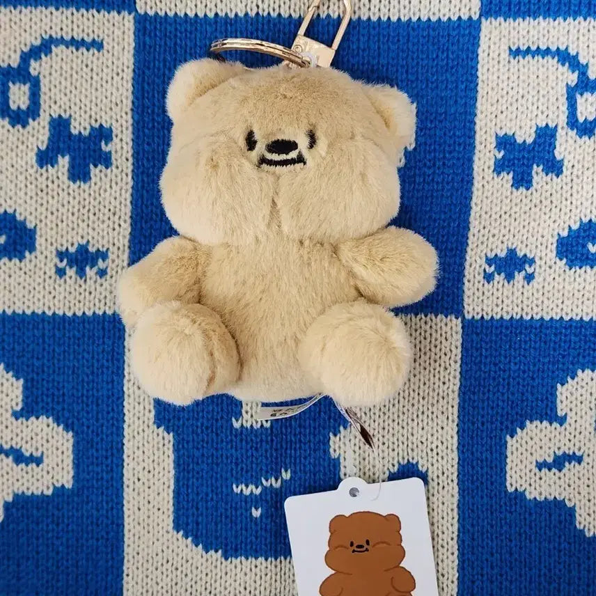 [SOLD OUT] 케키바이고미 빵고미 키링