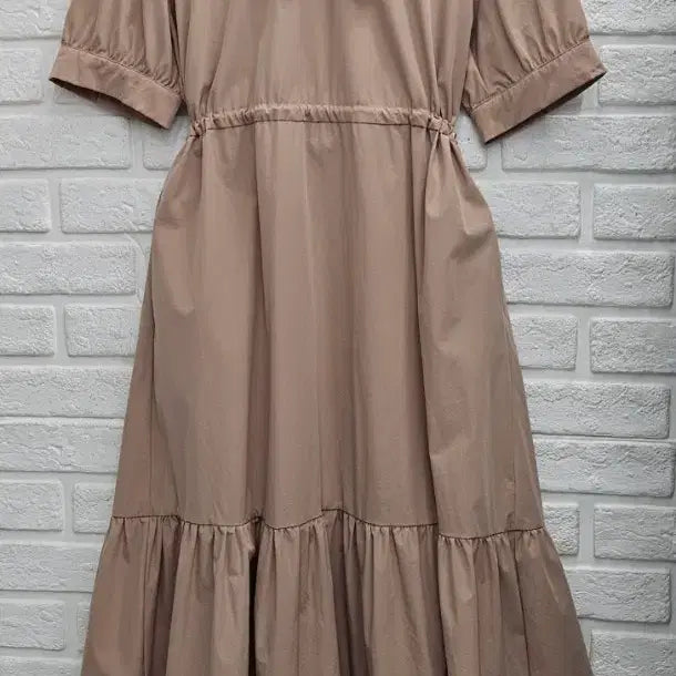 [BUNJANG] THE eost shop Long Collar Dress / A4321   롱 원피스(THE eost shop)