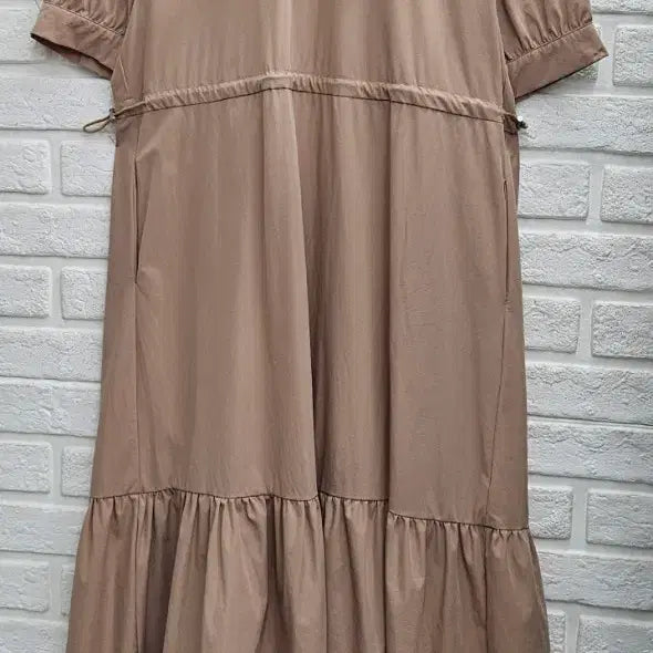 [BUNJANG] THE eost shop Long Collar Dress / A4321   롱 원피스(THE eost shop)
