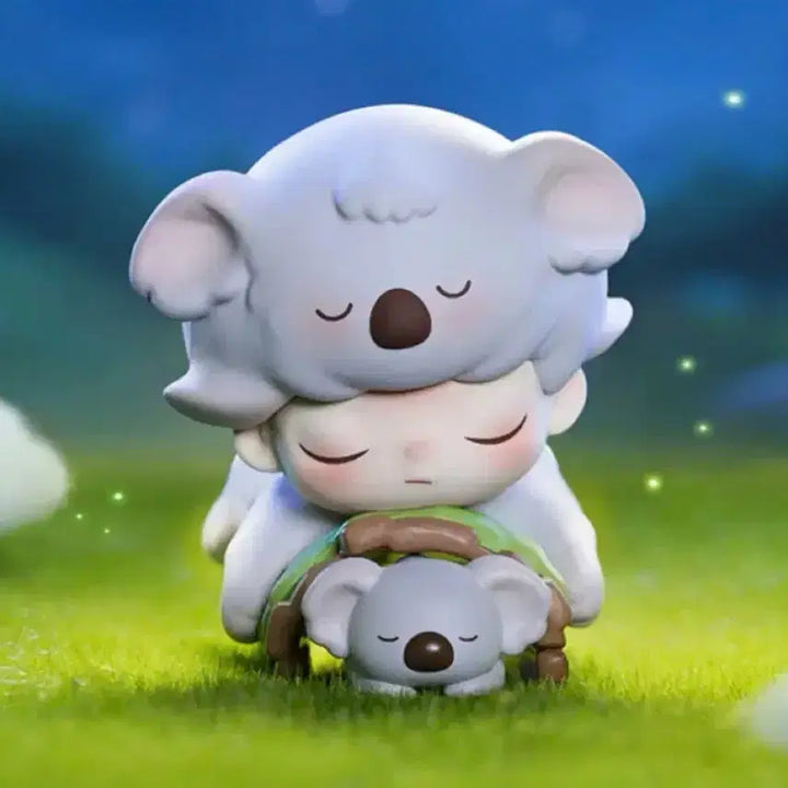 [BUNJANG] POP MART Dimoo Animal Kingdom Koala Figure / 팝마트 디무 동물의 왕국 시리즈 콜쿨 코알라