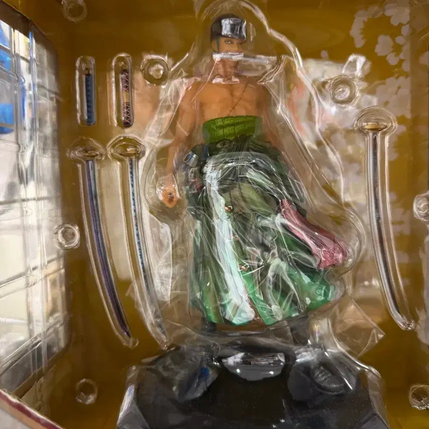 [BUNJANG] One Piece Zoro Figure Last One Prize / 원피스 조로(제일복권 라스트원)