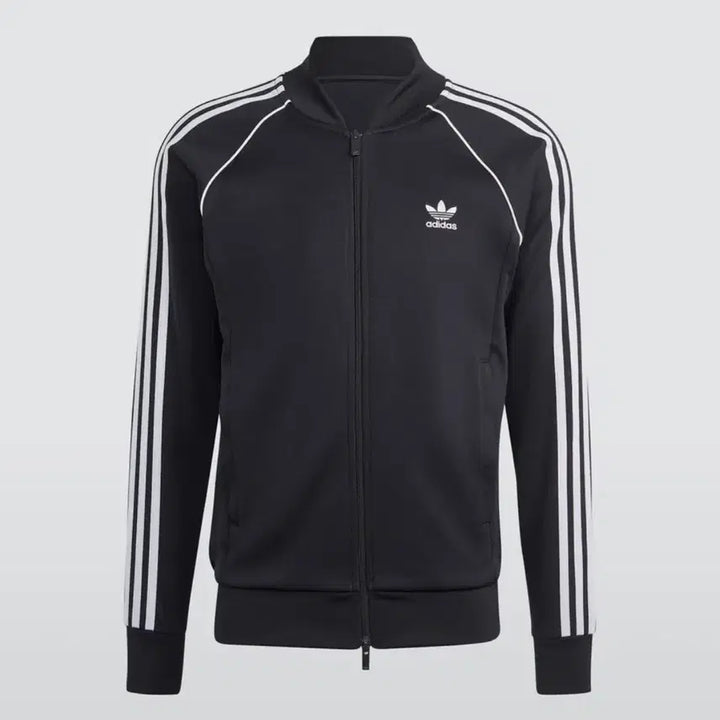 [BUNJANG] Adidas SST Track Top Black (IM4545) - L / 아디다스 sst 트랙탑 블랙 IM4545
