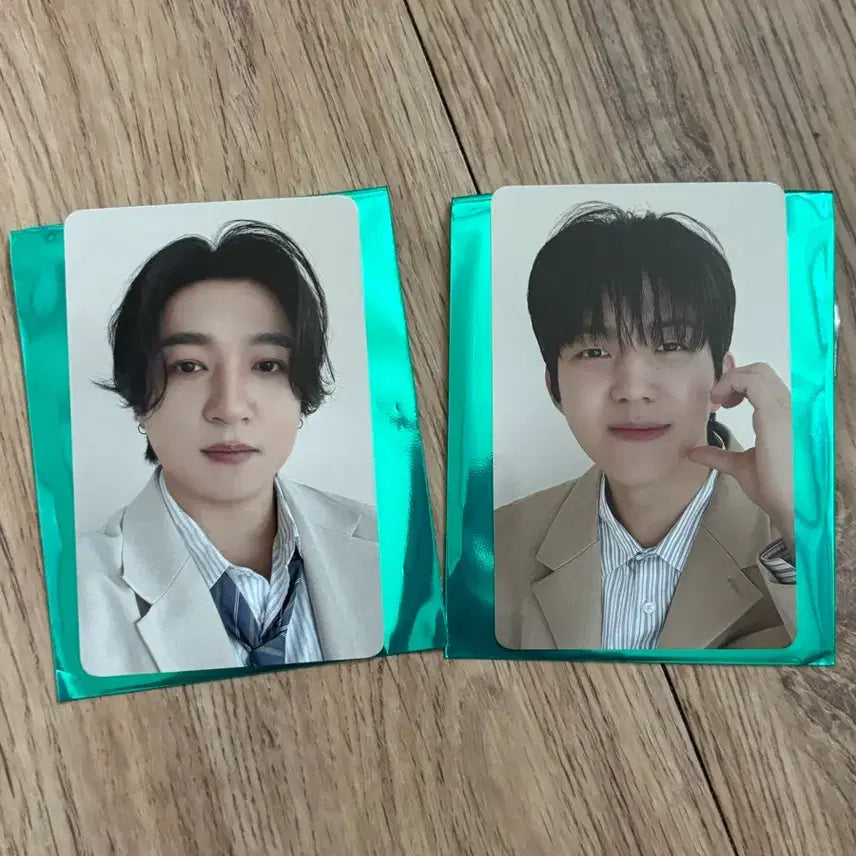 [SOLD OUT] 데이식스 일본 엠디 만엔 포카 성진
