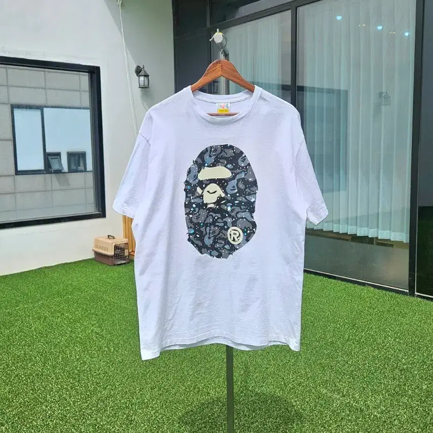 [SOLD OUT] 베이프 스페이스 카모