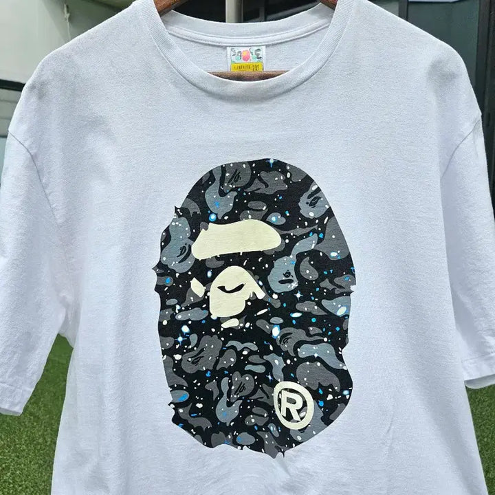 [SOLD OUT] 베이프 스페이스 카모