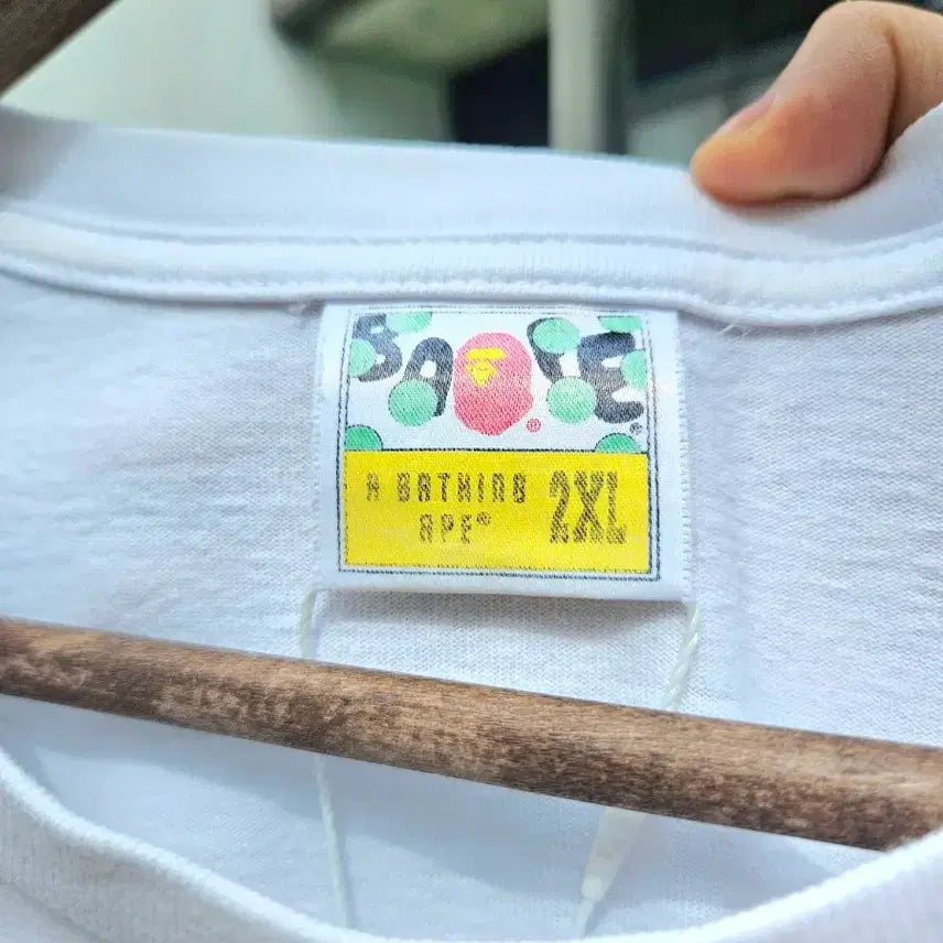 [SOLD OUT] 베이프 스페이스 카모