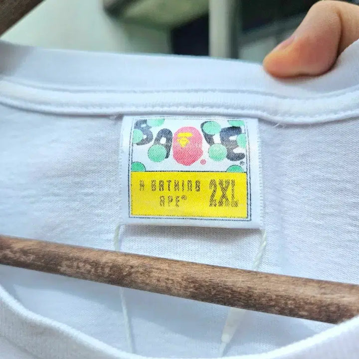 [SOLD OUT] 베이프 스페이스 카모