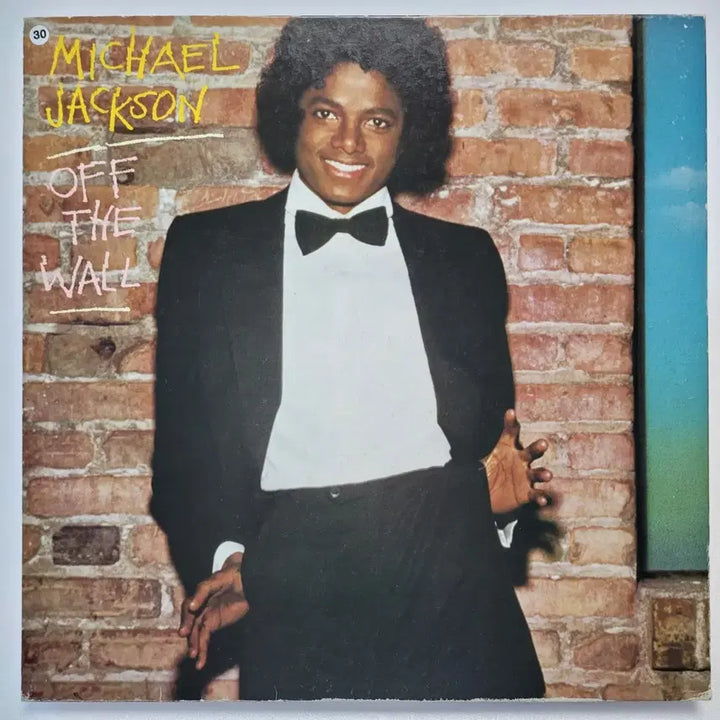[SOLD OUT] (일본/LP) 마이클 잭슨 Michael Jackson - Off The