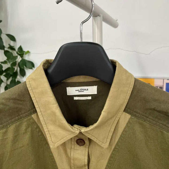 [BUNJANG] Isabel Marant Shirt Dress 44 / 이자벨마랑 셔츠 원피스 44