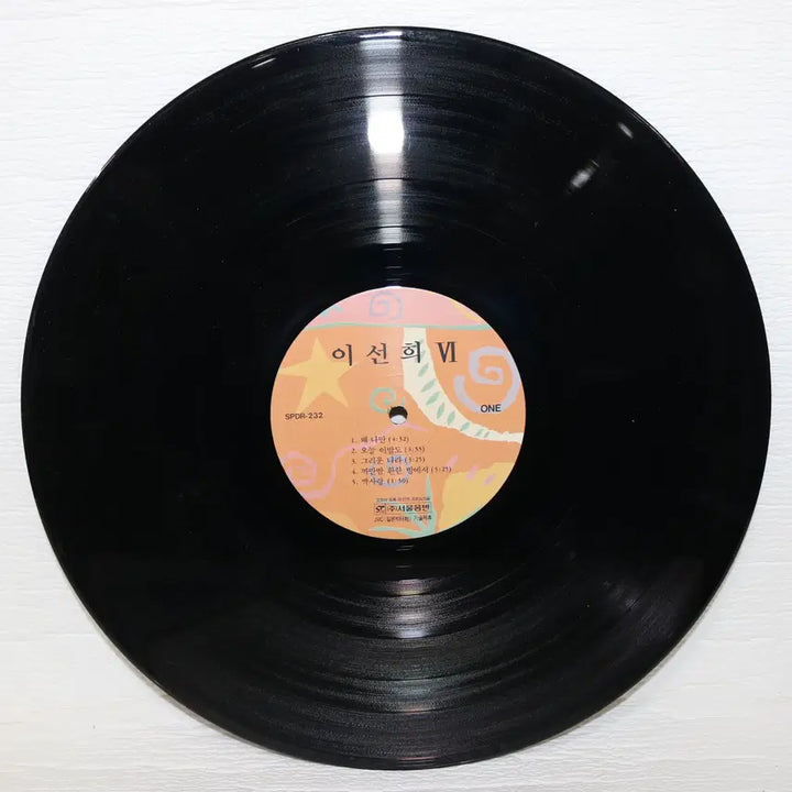 [BUNJANG] Lee Sunhee Vol. 6 Album / [NO.5295] 이선희 6집
