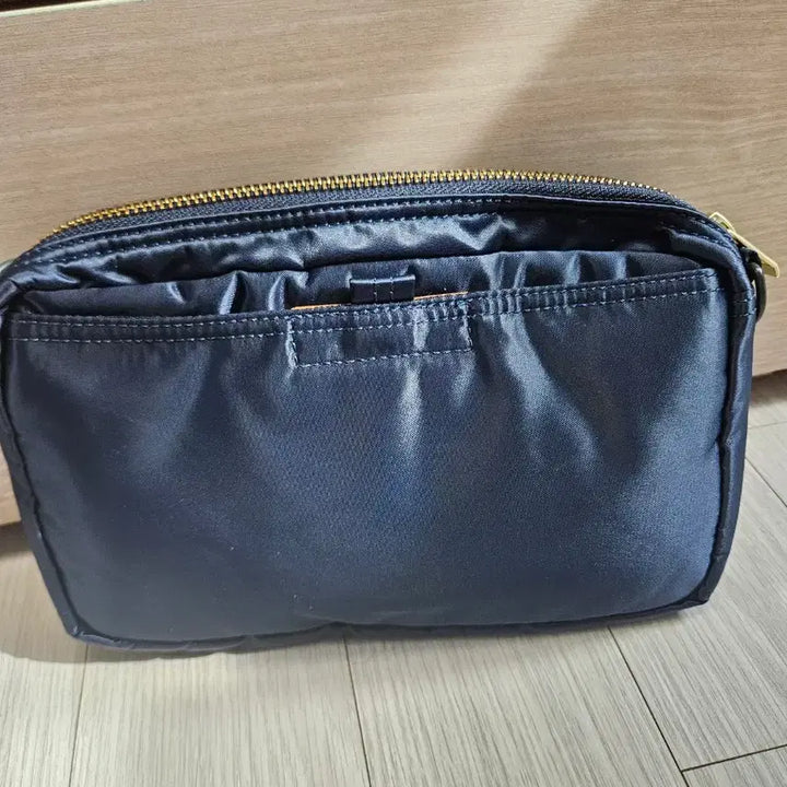 [SOLD OUT] 요시다 포터 뉴탱커 슬링백 아이언 블루