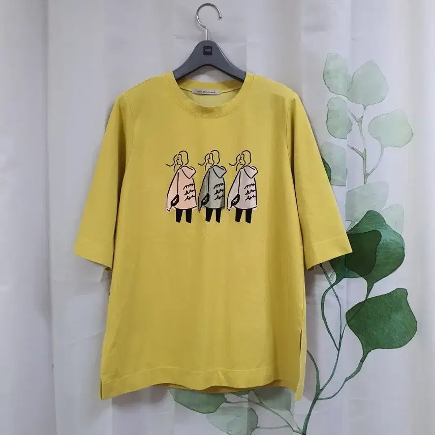 [SOLD OUT] 라운드 티셔츠
