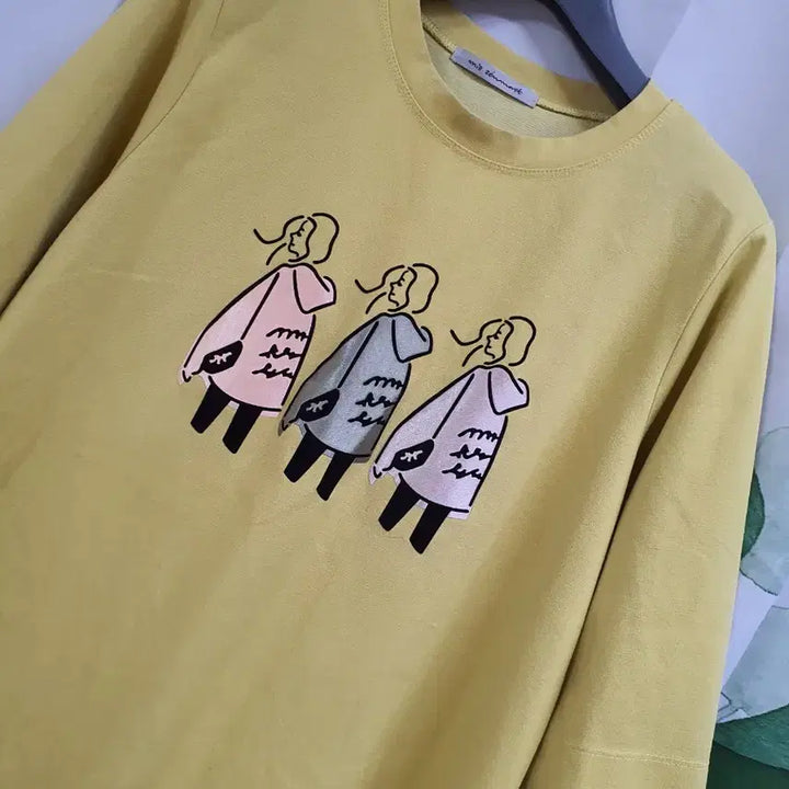 [SOLD OUT] 라운드 티셔츠
