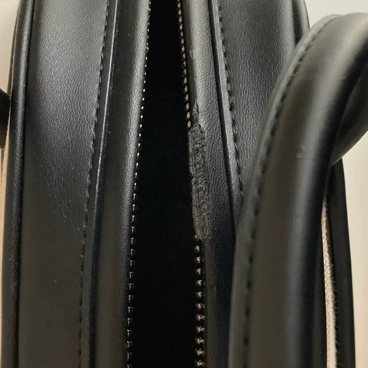 [BUNJANG] Archivepke Mini Bowling Bag - Ivory / 아카이브앱크 가방