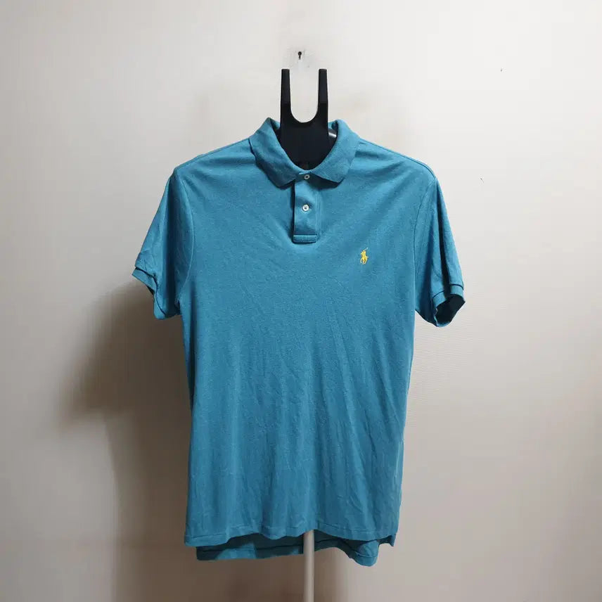 [BUNJANG] Polo Short Sleeve T-shirt (Size 105) / 폴로 반팔티셔츠/105